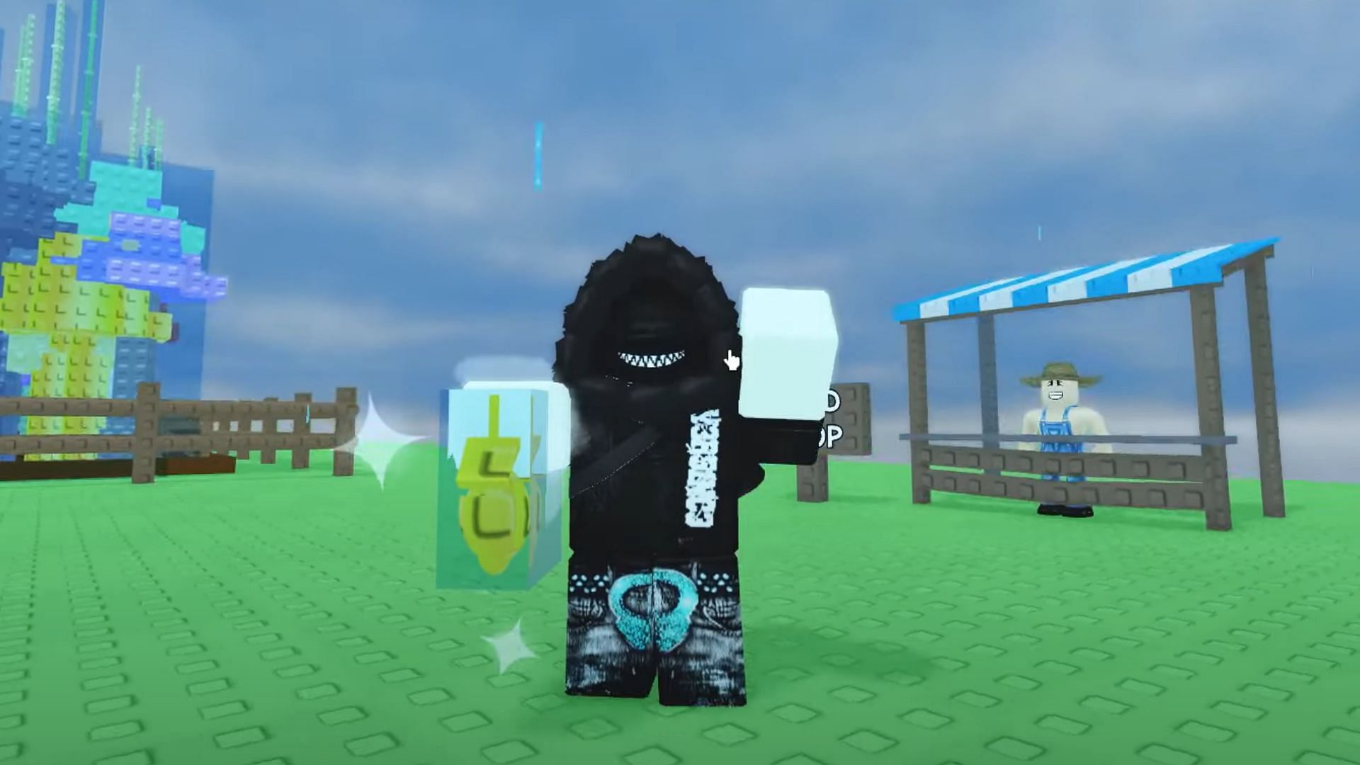 Lemon would be a fine addition to your garden (Image via YouTube|ItsVexo)